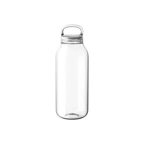 Kinto Water Bottle 500 ml clear 