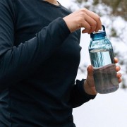 Kinto Water Bottle 500 ml blue | CoffeeLove