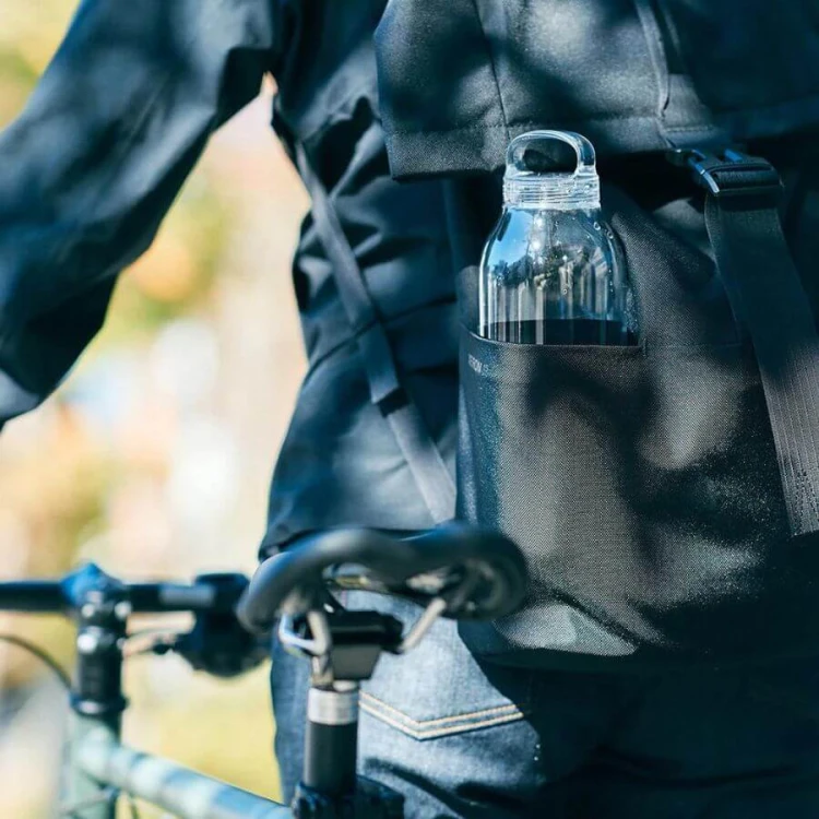 Kinto Water Bottle 950 ml clear | CoffeeLove