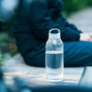 Kinto Water Bottle 950 ml clear | CoffeeLove