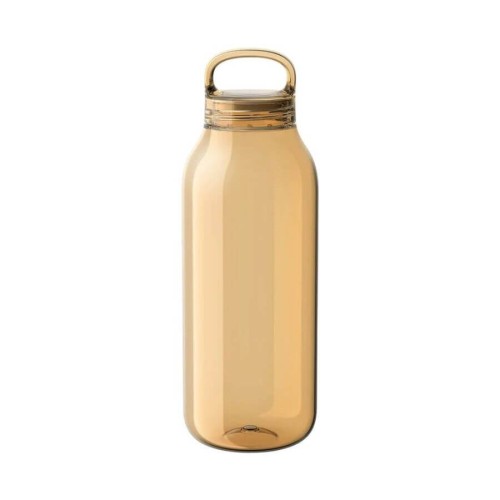 Kinto Water Bottle 950 ml amber