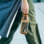 Kinto Water Bottle 950 ml amber | CoffeeLove