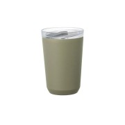 Kinto To Go Tumbler Khaki 360 ml | CoffeeLove