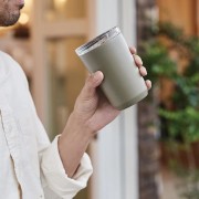 Kinto To Go Tumbler Khaki 360 ml | CoffeeLove