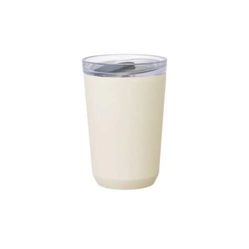Kinto To Go Tumbler White 360 ml biały