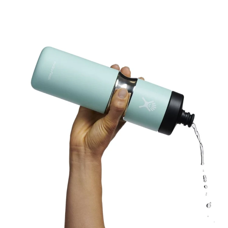 Hydro Flask 591 Wide Mouth Insulated Sport Bottle | CoffeeLove