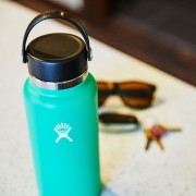 Hydro Flask Wide Mouth Flex Cap | CoffeeLove