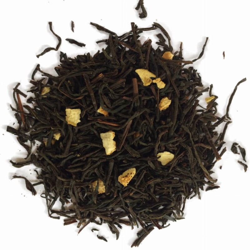 Long Man Tea Earl Grey herbata w puszce 120g | CoffeeLove
