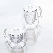 Kinto Unitea Teapot Set S Plastic | CoffeeLove