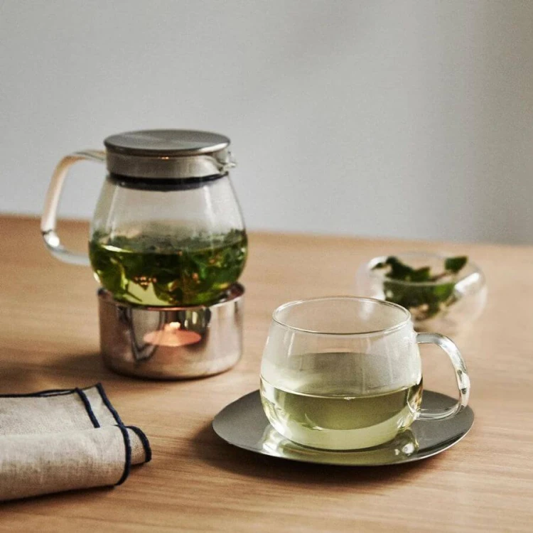 Kinto Unitea Tea Warmer | CoffeeLove