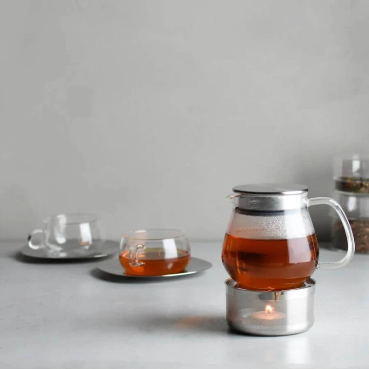 Kinto Unitea Tea Warmer | CoffeeLove