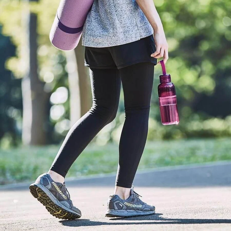 Kinto Workout Magenta butelka 480 ml | CoffeeLove