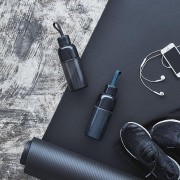 Kinto Workout Smoke butelka 480 ml | CoffeeLove