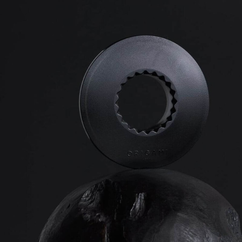 Origami AS holder czarna | CoffeeLove