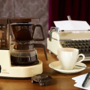 Melitta Aromaboy ekspres przelewowy beżowy | CoffeeLove