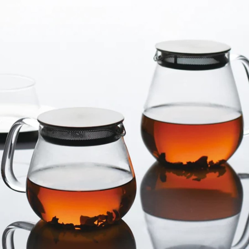 Kinto Unitea Dzbanek do herbaty z sitkiem | CoffeeLove