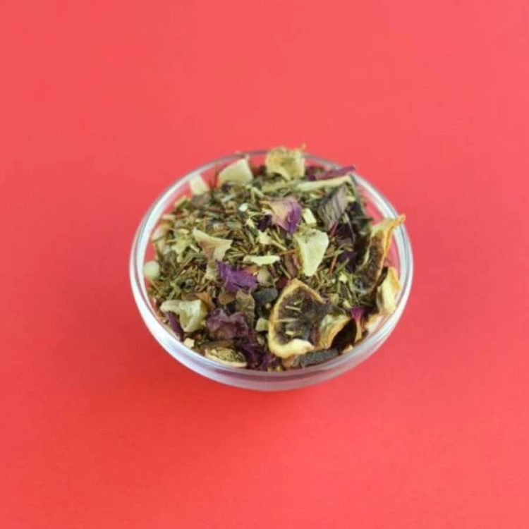 Herbata rooibos Zanzibar 50 g | CoffeeLove