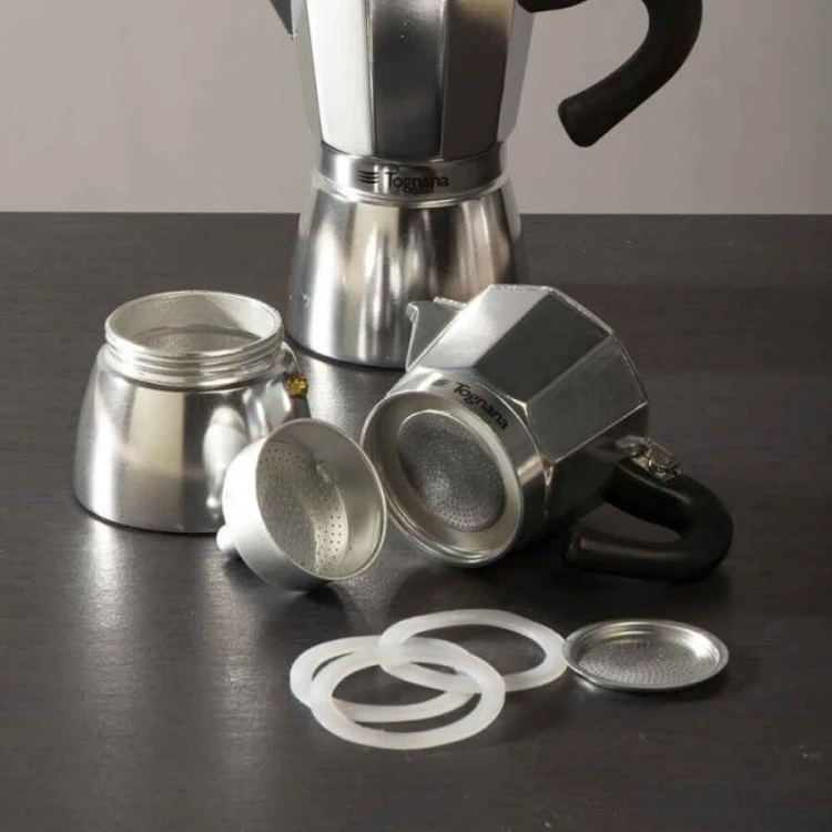 Tognana Lejek do kawiarek stalowych 6TZ | CoffeeLove