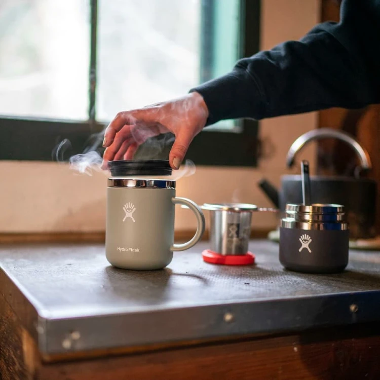 Hydro Flask Tea Infuser Goji | CoffeeLove
