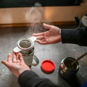 Hydro Flask Tea Infuser Goji | CoffeeLove