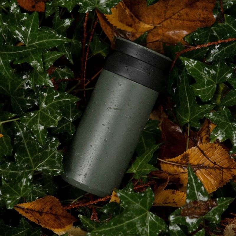 Kinto Travel Tumbler 500 ml Ash Green | CoffeeLove