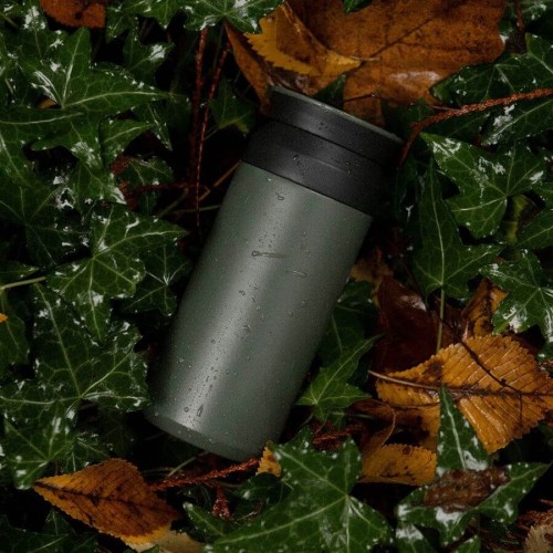 Kinto Travel Tumbler 350 ml Ash Green | CoffeeLove