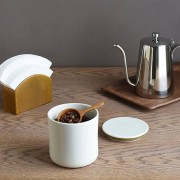 Kinto drewniana łyżka miarowa | CoffeeLove