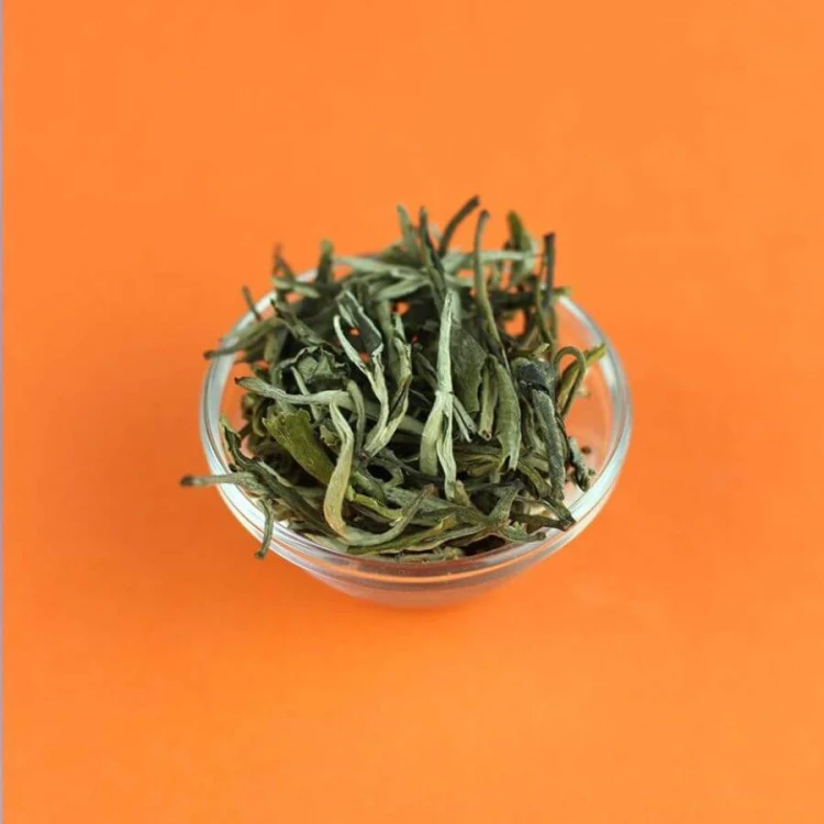 Herbata żółta Huang Ya Yellow Tips 50g | CoffeeLove