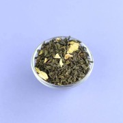 Herbata zielona Jaśminowa z kwiatami 50g | CoffeeLove