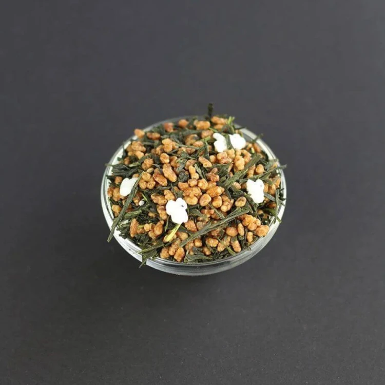 Herbata zielona japońska Genmaicha Premium 50g | CoffeeLove