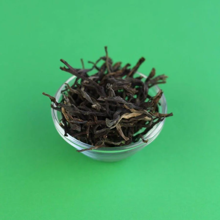 Herbata czerwona pu-erh zielony green Sheng 50g | CoffeeLove