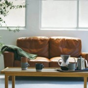Kinto SCS stacking mug gray 320 ml | CoffeeLove