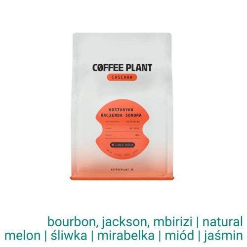 Coffee Plant Cascara Hacienda Sonora 180g