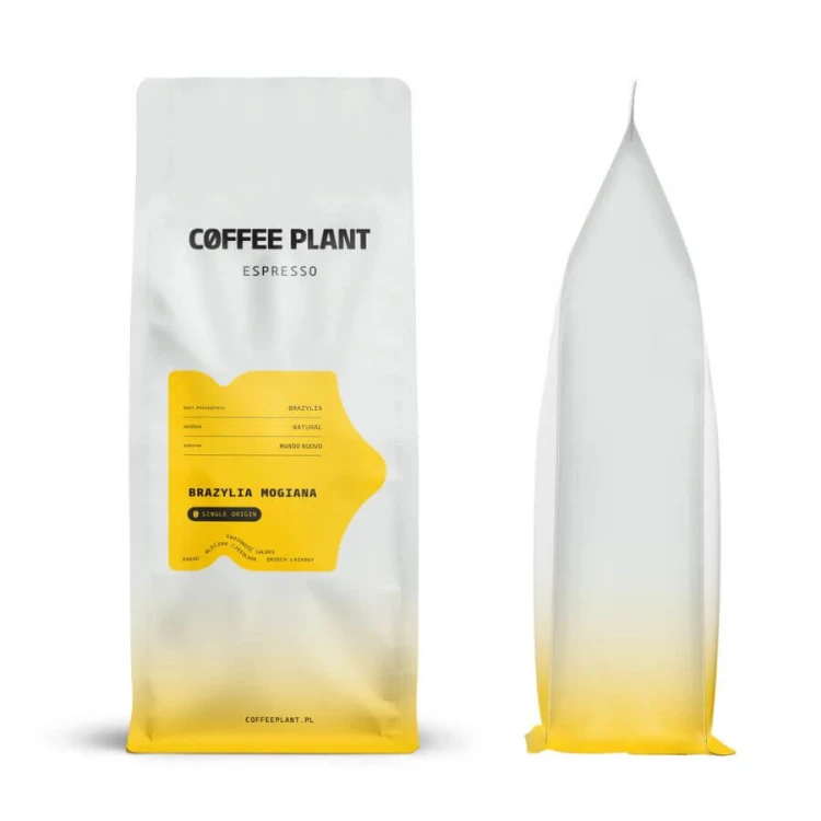 Coffee Plant Brazylia Mogiana 1 kg | CoffeeLove