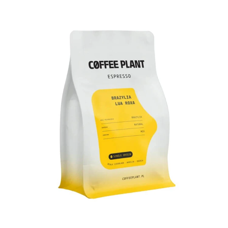 Coffee Plant Brazylia Lua Roxa espresso 250 g | CoffeeLove