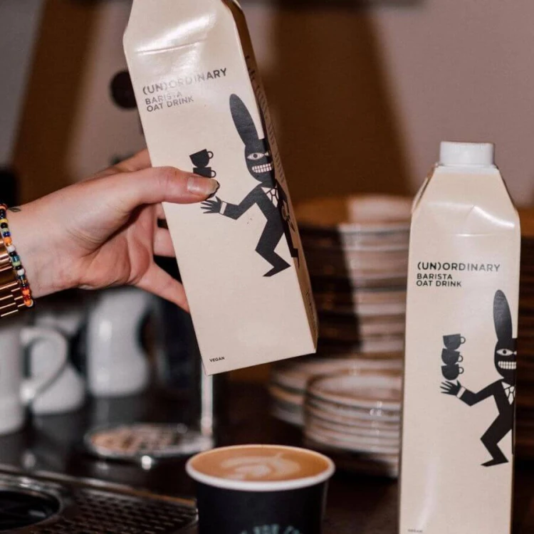 (Un)Ordinary Barista Oat Milk | CoffeeLove
