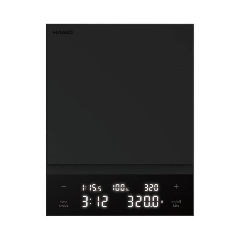 Hario Polaris Scale Black waga do kawy | CoffeeLove