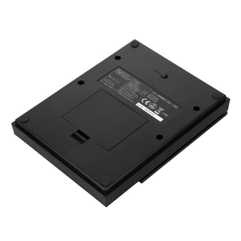 Hario Polaris Scale Black waga do kawy | CoffeeLove