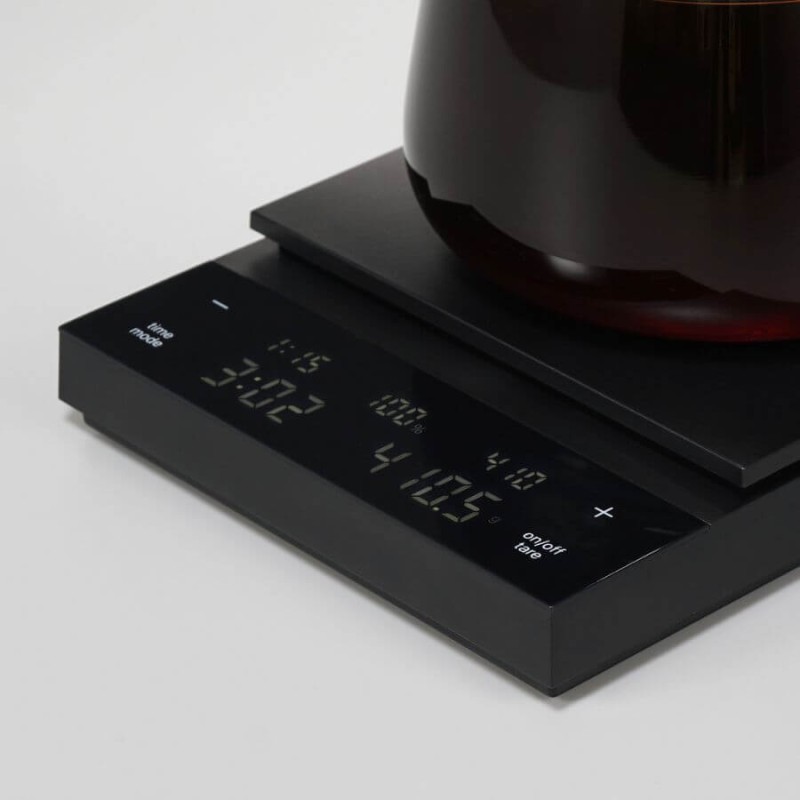 Hario Polaris Scale Black waga do kawy | CoffeeLove