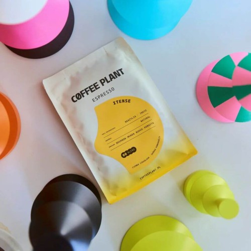 Coffee Plant Intense 250 g | CoffeeLove