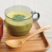 Hario Colors Stacking Mug Cup szklany kubek 300 ml | CoffeeLove