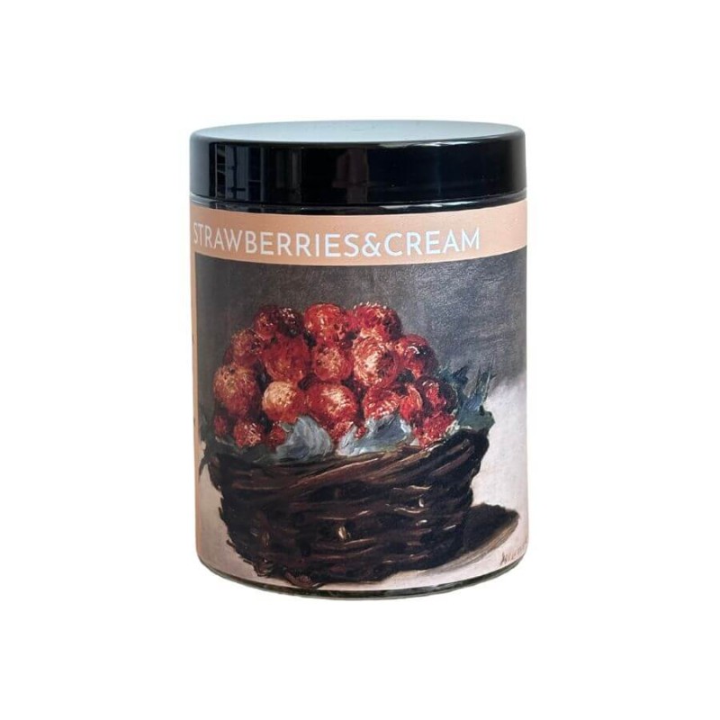 Long Man Tea Strawberries&Cream 40g | CoffeeLove