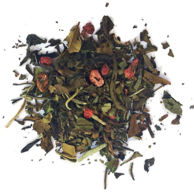 Long Man Tea Strawberries&Cream 40g | CoffeeLove