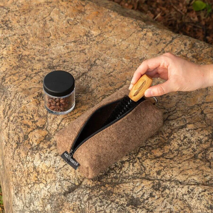 Comandante Tool Pouch Cashmere pokrowiec | CoffeeLove
