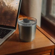 Kinto To Go Tumbler 240 ml stainless steel | CoffeeLove
