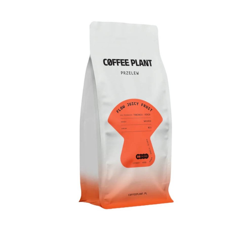 Coffee Plant Flow Juicy Fruit filtr 800g | CoffeeLove