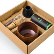 MOYA Matcha Traditional Ceremonial zestaw Shoku | CoffeeLove