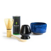 MOYA Matcha Traditional Ceremonial zestaw Kaze | CoffeeLove