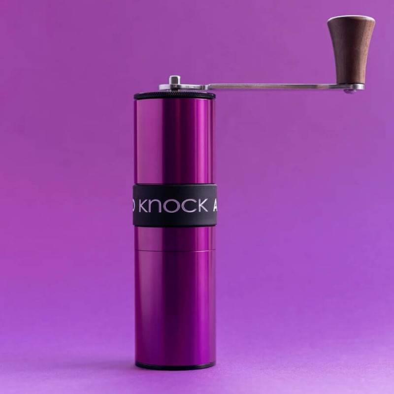 Knock Aergrind 2 Coffee Grinder | CoffeeLove