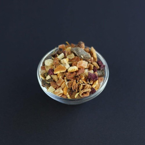 Herbata owocowa brzoskwiniowa 100g | CoffeeLove